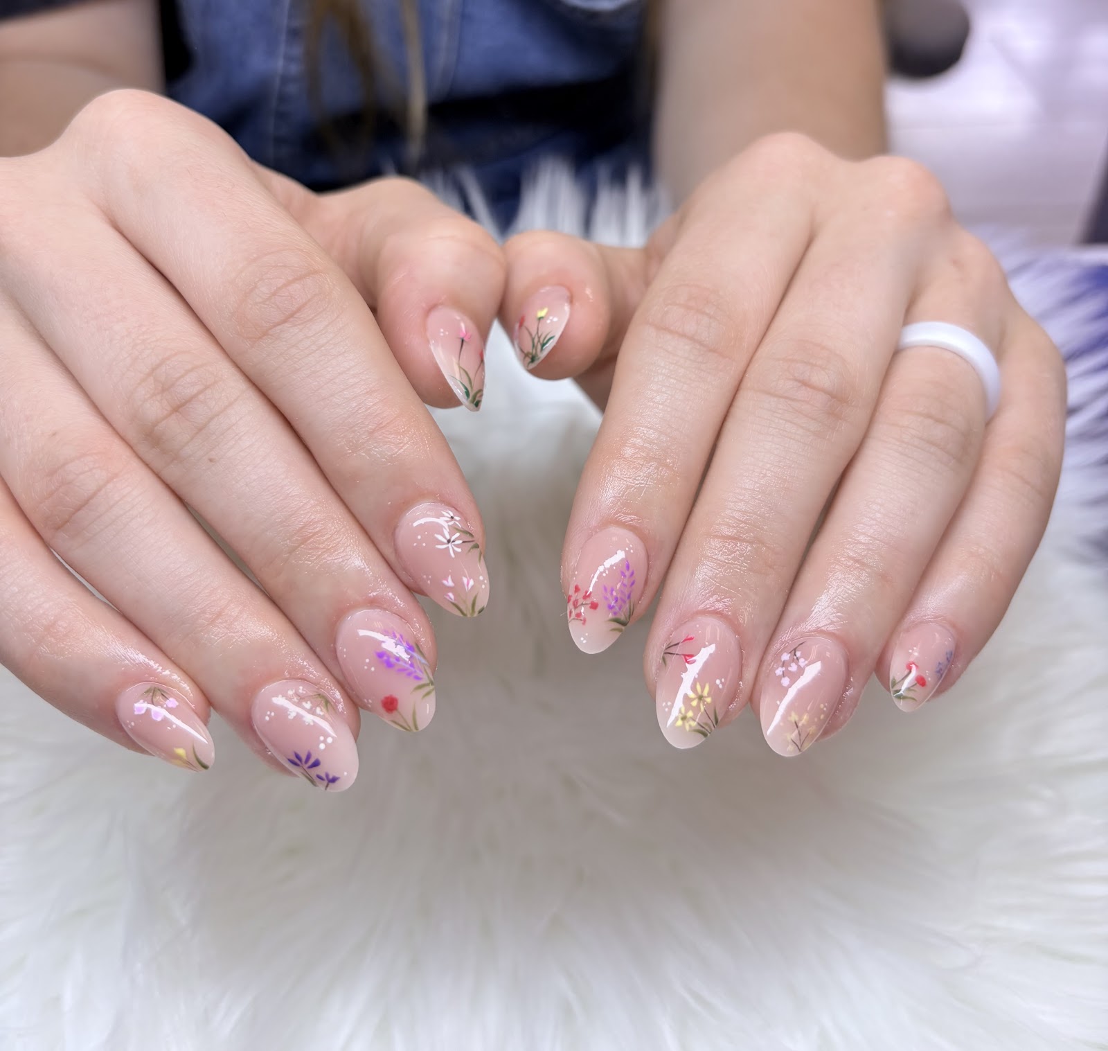 Aura Nail Bar nail work in Lenoir City, Tennessee