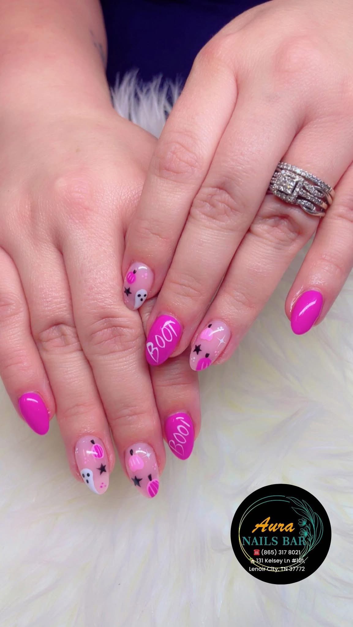 Aura Nail Bar nail photo 4